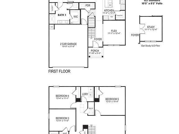 Floor Plan.