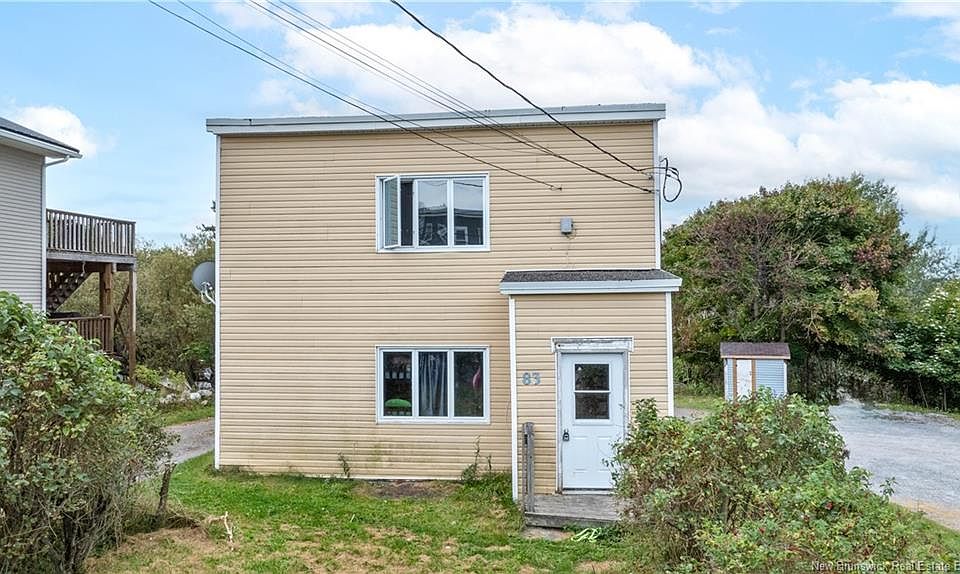 83 Somerset St, Saint John, NB E2K 2X5 Zillow
