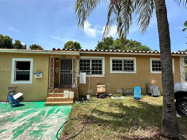 831 NE 157th Ter, North Miami Beach, FL 33162