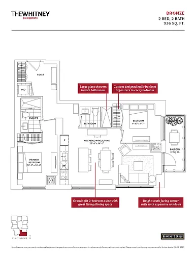 Floor plan 606