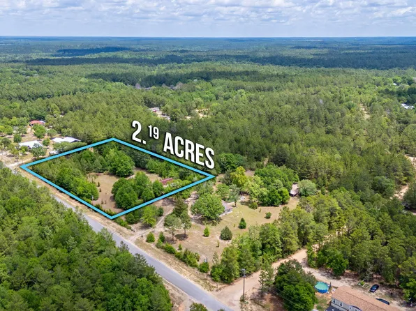 X Kervin Rd, Crestview, FL 32539