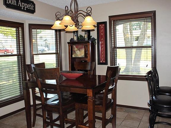 Dining Area in Kitchen