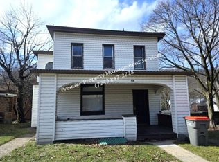 1307 9th Ave, Beaver Falls, PA