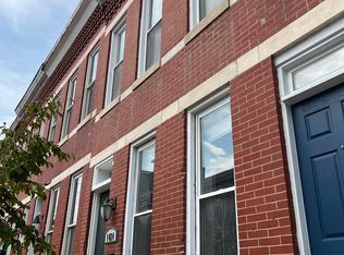 1424 Marshall St, Baltimore, MD 21230