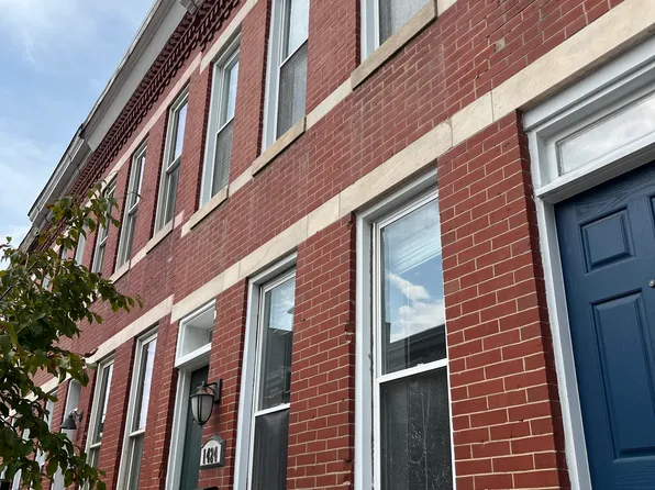 1424 Marshall St, Baltimore, MD 21230