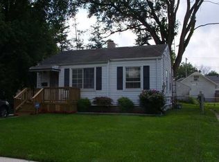 1737 Barrows St, Toledo, OH 43613