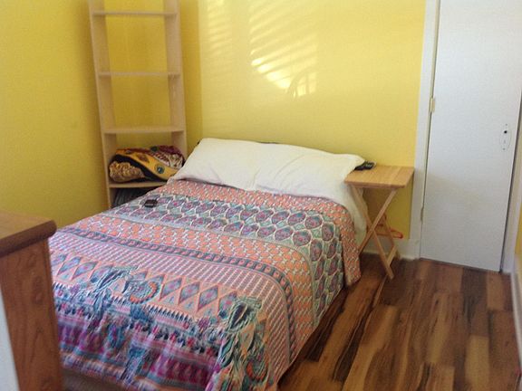 1st floor bedroom. Furnishings not included