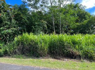 N Kawakawa St, Pahoa, HI 96778