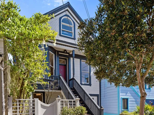 111 Cuvier St, San Francisco, CA 94112