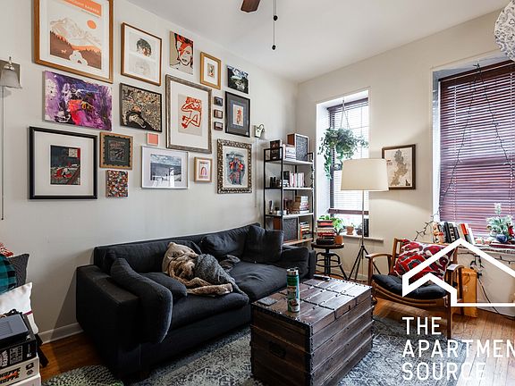 5th image of 1627 N Winchester Ave APT 2