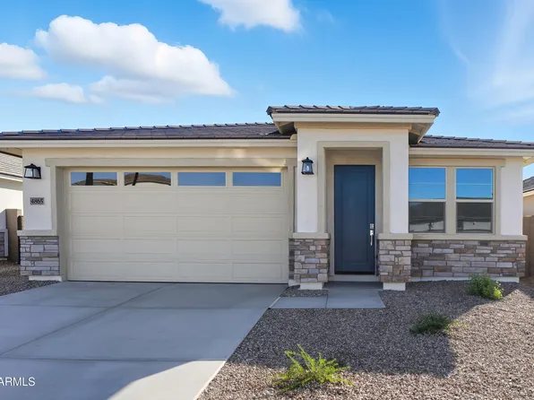 4865 S 241st Drive, Buckeye, AZ 85326