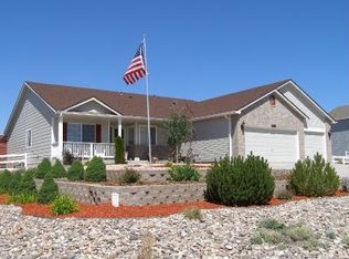 8464 Bohleen Rd, Peyton, CO 80831