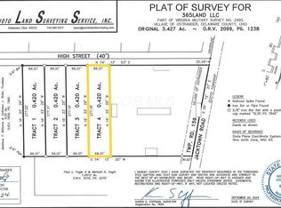 0 E High St TRACT 4, Ostrander, OH 43061