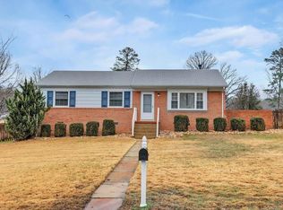 9300 Wyndhurst Dr, Henrico, VA 23229