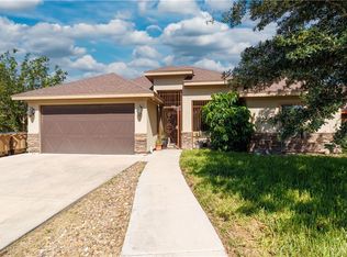 1515 N Armagoza Dr, Edinburg, TX 78541