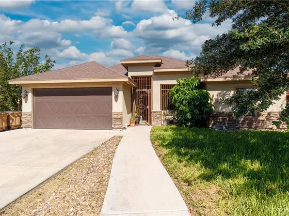 1515 N Armagoza Dr, Edinburg, TX 78541