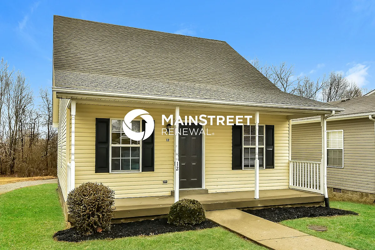 Front View - 2607 Landrum Ct #12