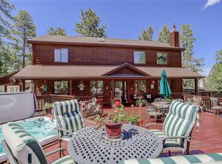 537 Chickadee Ln, Bailey, CO 80421