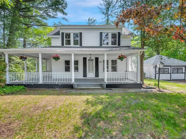 38 West Stafford Road, Stafford, CT 06076