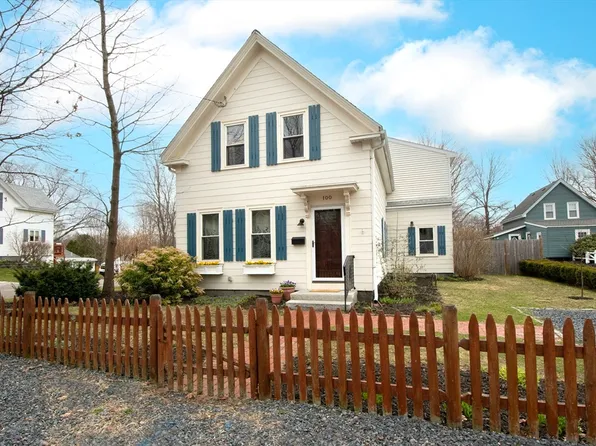 100 Cedar St, Weymouth, MA 02189