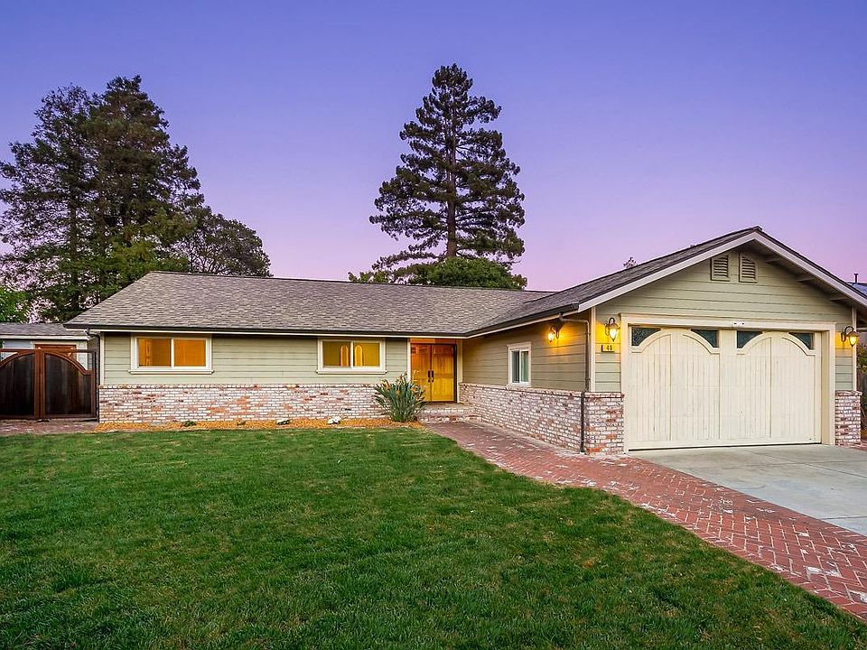 40 Vivian Ct, Novato, CA 94947 Zillow