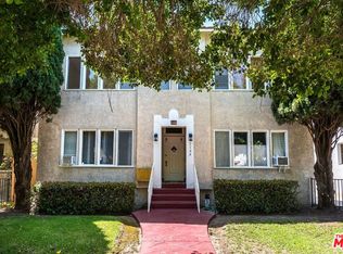 1155 S Hayworth Ave, Los Angeles, CA 90035