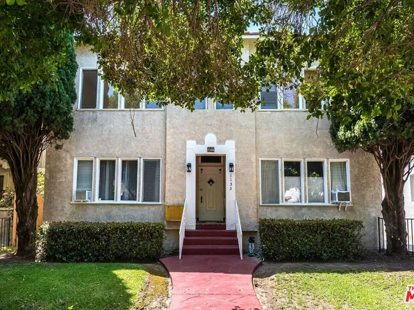 1155 S Hayworth Ave, Los Angeles, CA 90035