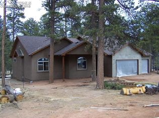 1347 Firestone Dr, Woodland Park, CO 80863