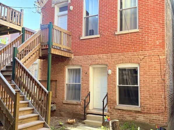 1638 W 18th Pl #1R, Chicago, IL 60608