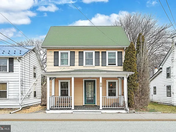 23 Water St, Fairfield, PA 17320