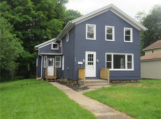 119 Catherine St, Lyons, NY 14489