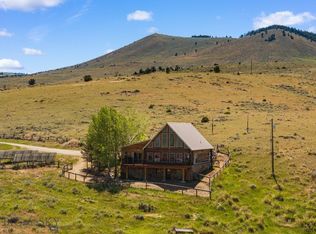 124 Two Bumps Loop E, Ennis, MT 59729