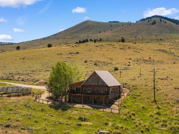 124 Two Bumps Loop E, Ennis, MT 59729