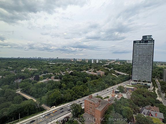 4th image of 609 Sherbourne St #2508