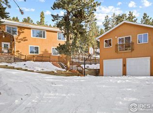 606 Haul Rd, Nederland, CO 80466