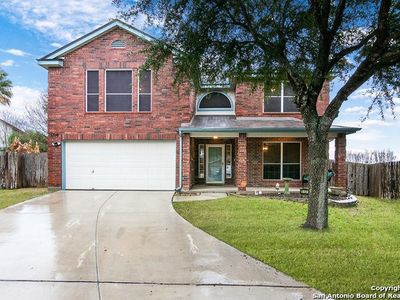 5106 Stormy Dawn, San Antonio, TX, 78247