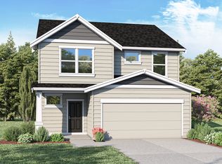 2975 V St, Springfield, OR 97477