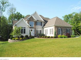 1390 Melissa Ct, Twinsburg, OH 44087