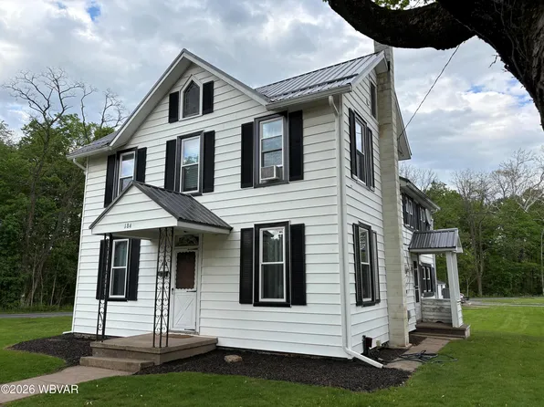 184 N 3rd St, Hughesville, PA 17737