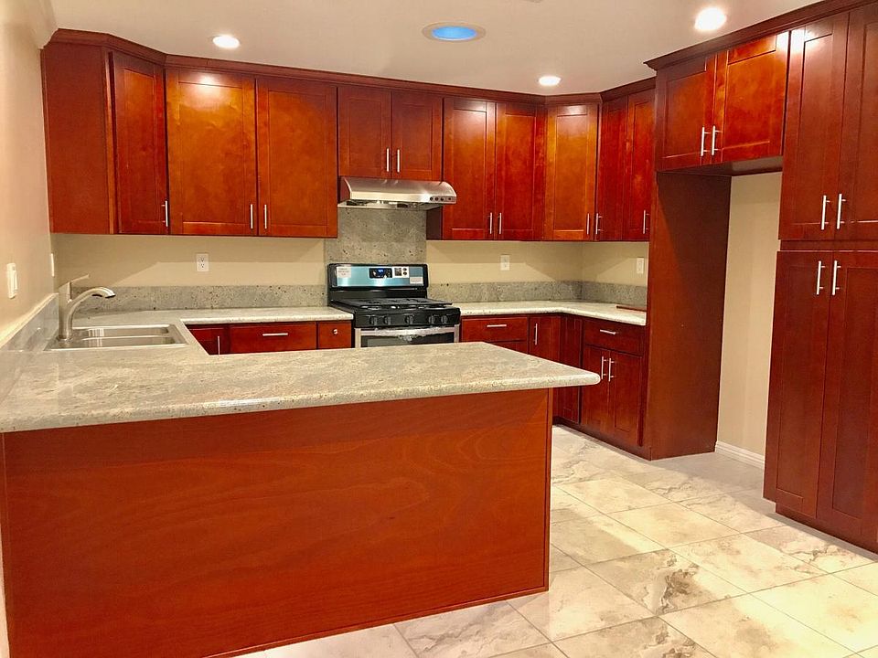 Brand new kitchen