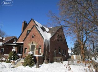 2121 Glendale Ave, Flint, MI 48503