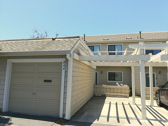 1 car garage with 1 assigned carport 