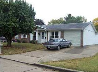 1833 Colony Rd, Evansville, IN 47715