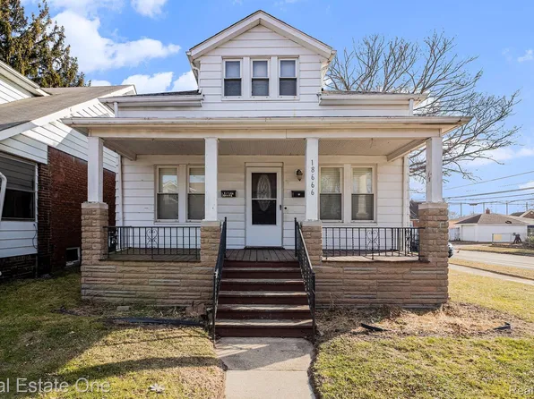 18666 Reed St, Melvindale, MI 48122