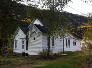 545 Tregay St, Silver Plume, CO 80476