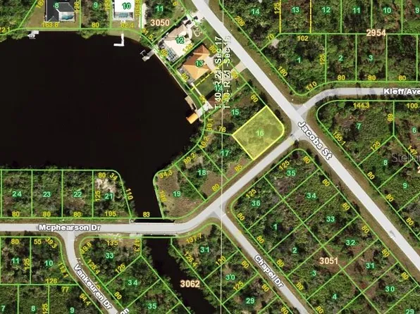 2281 Jacobs St #16, Pt Charlotte, FL 33953