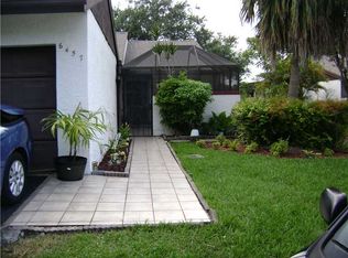 6457 Pinehurst Cir W #A25, Tamarac, FL 33321
