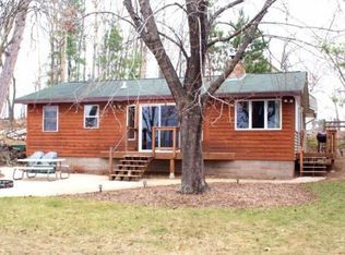 27927 Sand Lake Rd, Webster, WI 54893