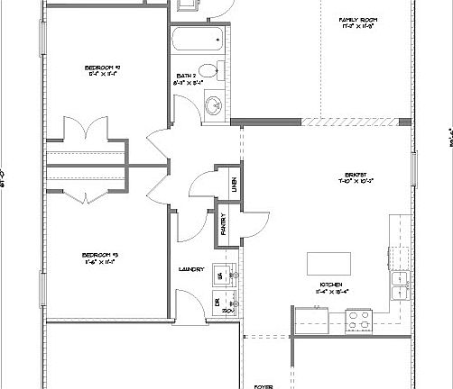 Floor Plan.