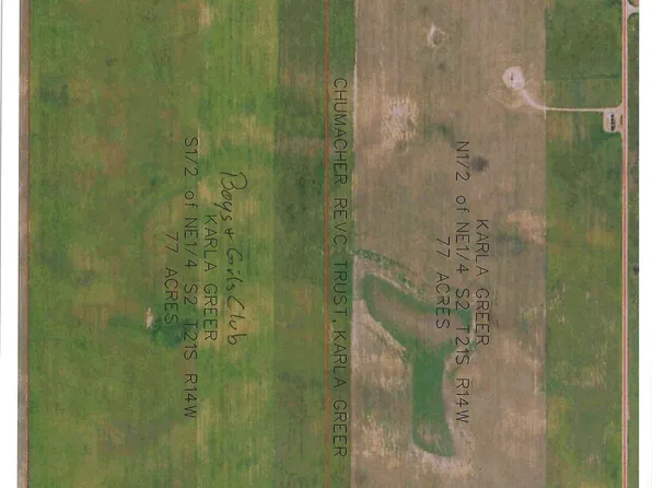 NW 80th Ave, Saint John, KS 67576